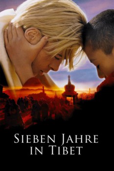 poster Sieben Jahre in Tibet&nbsp;&nbsp;(1997)