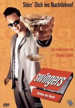 poster Swingers&nbsp;&nbsp;(1996)