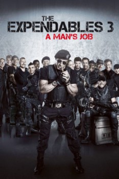 poster The Expendables 3&nbsp;&nbsp;(2014)