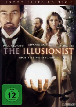 poster The Illusionist&nbsp;&nbsp;(2006)