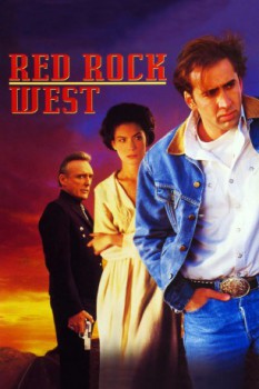 poster Red Rock West&nbsp;&nbsp;(1993)