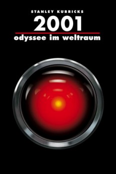 poster 2001: Odyssee im Weltraum&nbsp;&nbsp;(1968)