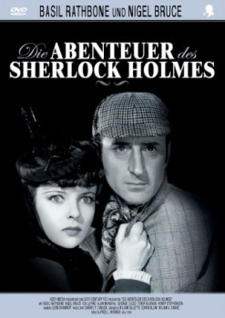 poster Die Abenteuer des Sherlock Holmes&nbsp;&nbsp;(1939)