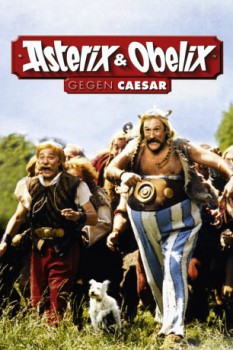 poster Asterix & Obelix gegen Caesar&nbsp;&nbsp;(1999)