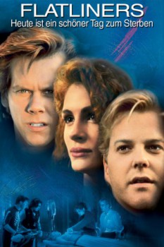 poster Flatliners - Heute ist ein schöner Tag zum Sterben&nbsp;&nbsp;(1990)