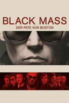 poster Black Mass - Das Syndikat&nbsp;&nbsp;(2015)