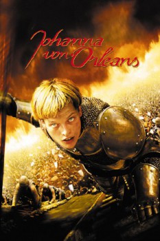 poster Johanna von Orleans&nbsp;&nbsp;(1999)