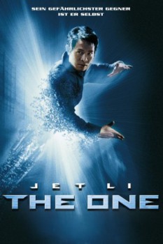 poster The One&nbsp;&nbsp;(2001)