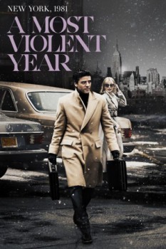 poster A Most Violent Year&nbsp;&nbsp;(2014)