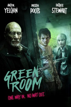 poster Green Room&nbsp;&nbsp;(2015)