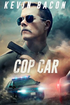 poster Cop Car&nbsp;&nbsp;(2015)