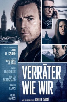 poster Verräter wie wir&nbsp;&nbsp;(2016)