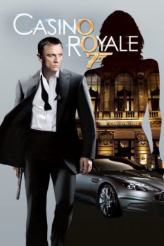 poster James Bond 007 - Casino Royale&nbsp;&nbsp;(2006)