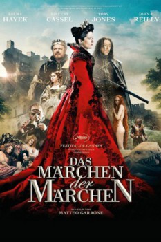 poster Das Märchen der Märchen&nbsp;&nbsp;(2015)