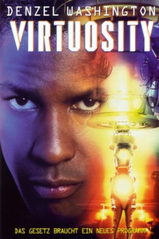 poster Virtuosity&nbsp;&nbsp;(1995)