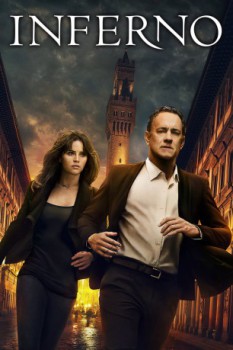 poster Inferno&nbsp;&nbsp;(2016)