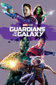 poster Guardians of the Galaxy&nbsp;&nbsp;(2014)