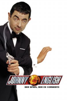 poster Johnny English - Der Spion, der es versiebte&nbsp;&nbsp;(2003)