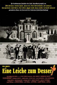 poster Eine Leiche zum Dessert&nbsp;&nbsp;(1976)