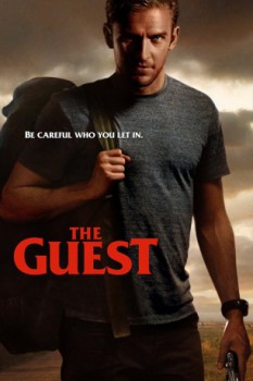 poster The Guest&nbsp;&nbsp;(2014)