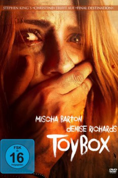 poster The Toybox&nbsp;&nbsp;(2018)