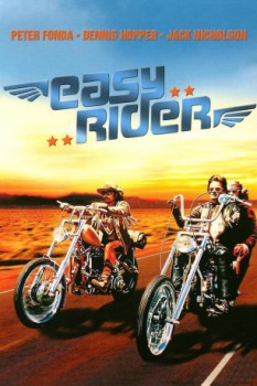 poster Easy Rider&nbsp;&nbsp;(1969)