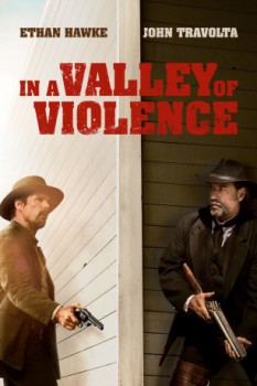 poster In a Valley of Violence&nbsp;&nbsp;(2016)