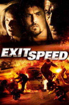 poster Exit Speed&nbsp;&nbsp;(2008)