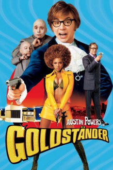 poster Austin Powers in Goldständer&nbsp;&nbsp;(2002)