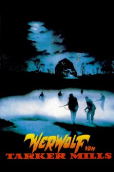 poster Werwolf von Tarker Mills&nbsp;&nbsp;(1985)