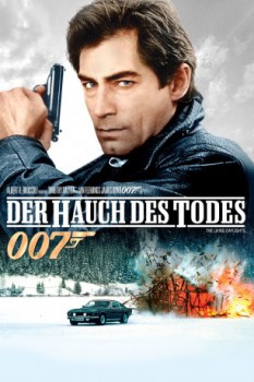 poster James Bond 007 - Der Hauch des Todes&nbsp;&nbsp;(1987)
