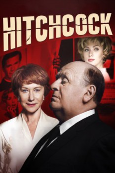 poster Hitchcock&nbsp;&nbsp;(2012)