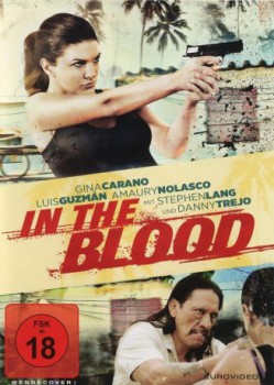 poster In the Blood&nbsp;&nbsp;(2014)