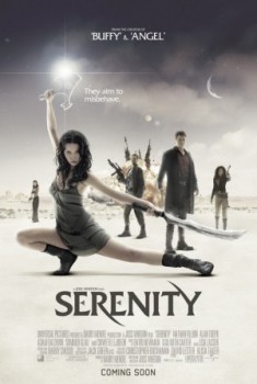 poster Serenity: Flucht in neue Welten&nbsp;&nbsp;(2005)