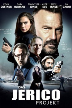 poster Das Jerico-Projekt: Im Kopf des Killers&nbsp;&nbsp;(2016)