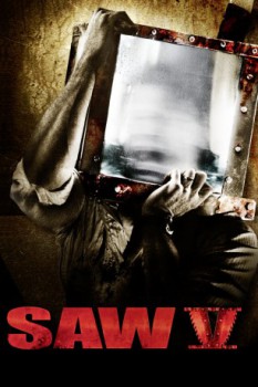 poster Saw 5&nbsp;&nbsp;(2008)