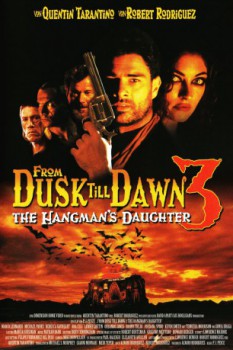 poster From Dusk Till Dawn 3: The Hangman's Daughter&nbsp;&nbsp;(1999)