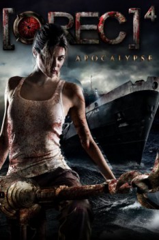 poster [REC] 4: Apocalipsis&nbsp;&nbsp;(2014)