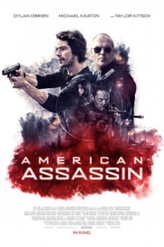 poster American Assassin&nbsp;&nbsp;(2017)