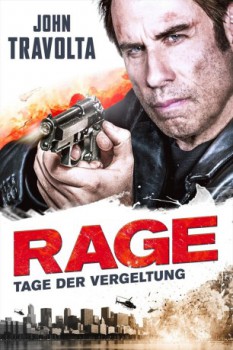 poster Rage: Tage der Vergeltung&nbsp;&nbsp;(2016)