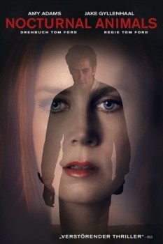 poster Nocturnal Animals&nbsp;&nbsp;(2016)