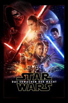 poster Star Wars - Episode VII: Das Erwachen der Macht&nbsp;&nbsp;(2015)