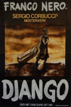 poster Django&nbsp;&nbsp;(1966)