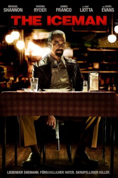 poster The Iceman&nbsp;&nbsp;(2012)