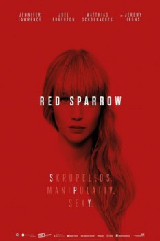 poster Red Sparrow&nbsp;&nbsp;(2018)