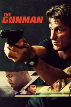 poster The Gunman&nbsp;&nbsp;(2015)