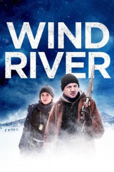 poster Wind River&nbsp;&nbsp;(2017)