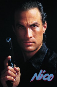 poster Steven Seagal - Nico&nbsp;&nbsp;(1988)