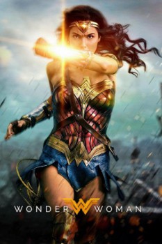 poster Wonder Woman&nbsp;&nbsp;(2017)