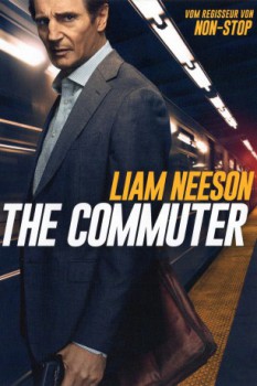 poster The Commuter&nbsp;&nbsp;(2018)